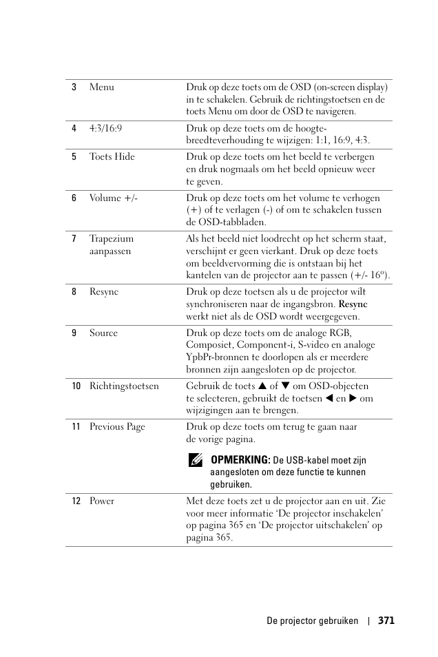 Dell 1100MP User Manual | Page 371 / 976