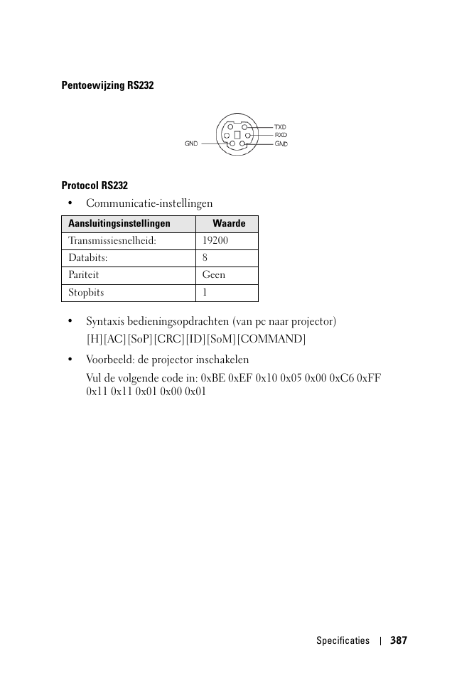 Dell 1100MP User Manual | Page 387 / 976
