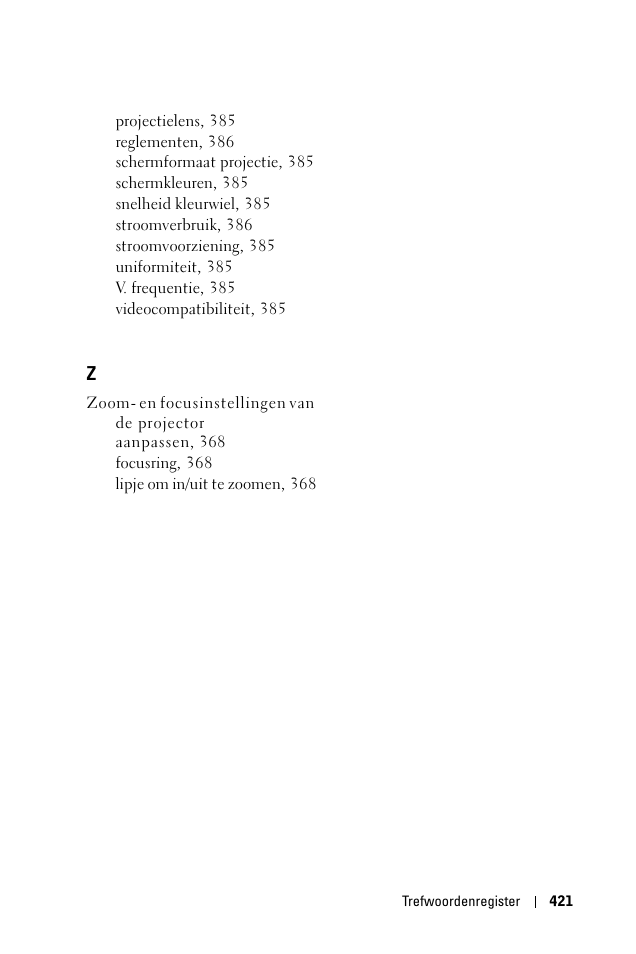 Dell 1100MP User Manual | Page 421 / 976