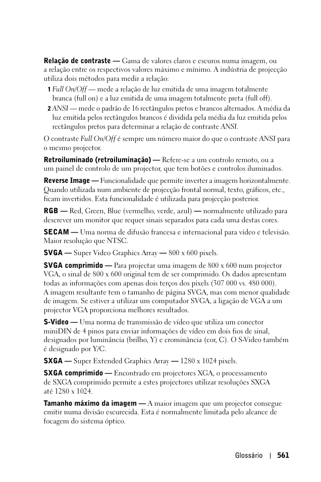 Dell 1100MP User Manual | Page 561 / 976