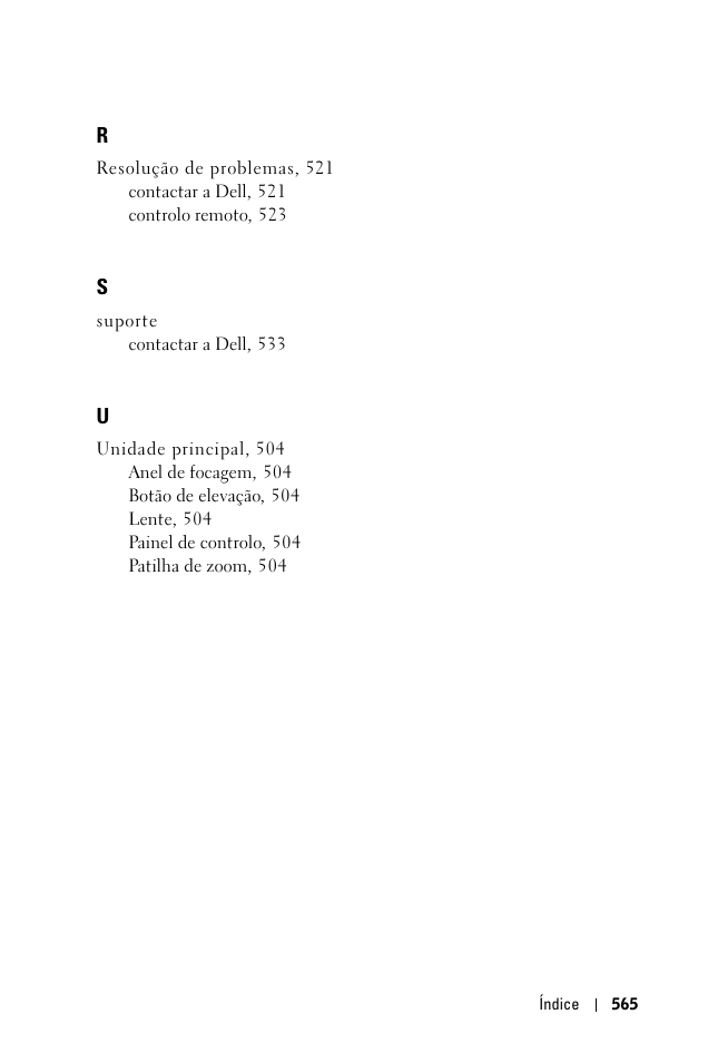 Dell 1100MP User Manual | Page 565 / 976