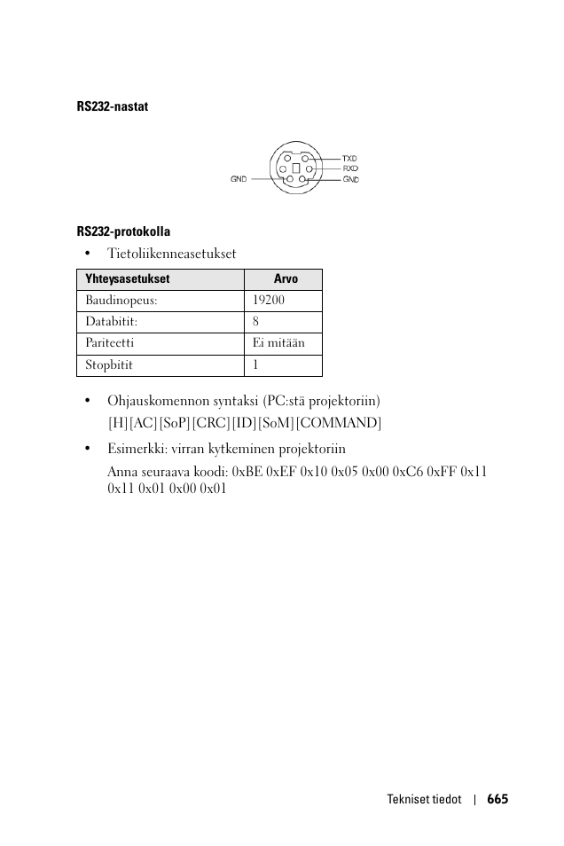 Dell 1100MP User Manual | Page 665 / 976