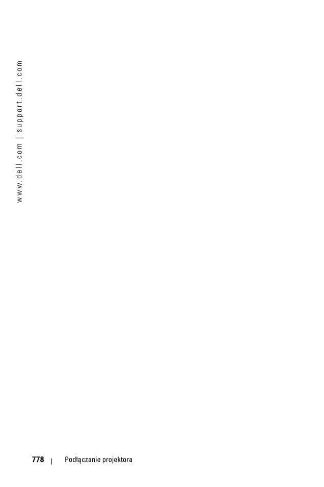 Dell 1100MP User Manual | Page 778 / 976