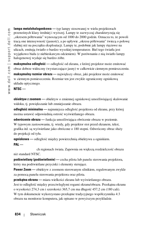 Dell 1100MP User Manual | Page 834 / 976