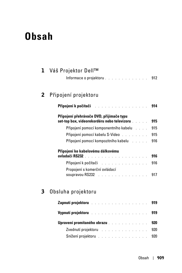 Dell 1100MP User Manual | Page 909 / 976