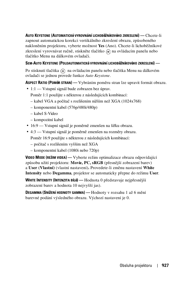 Dell 1100MP User Manual | Page 927 / 976