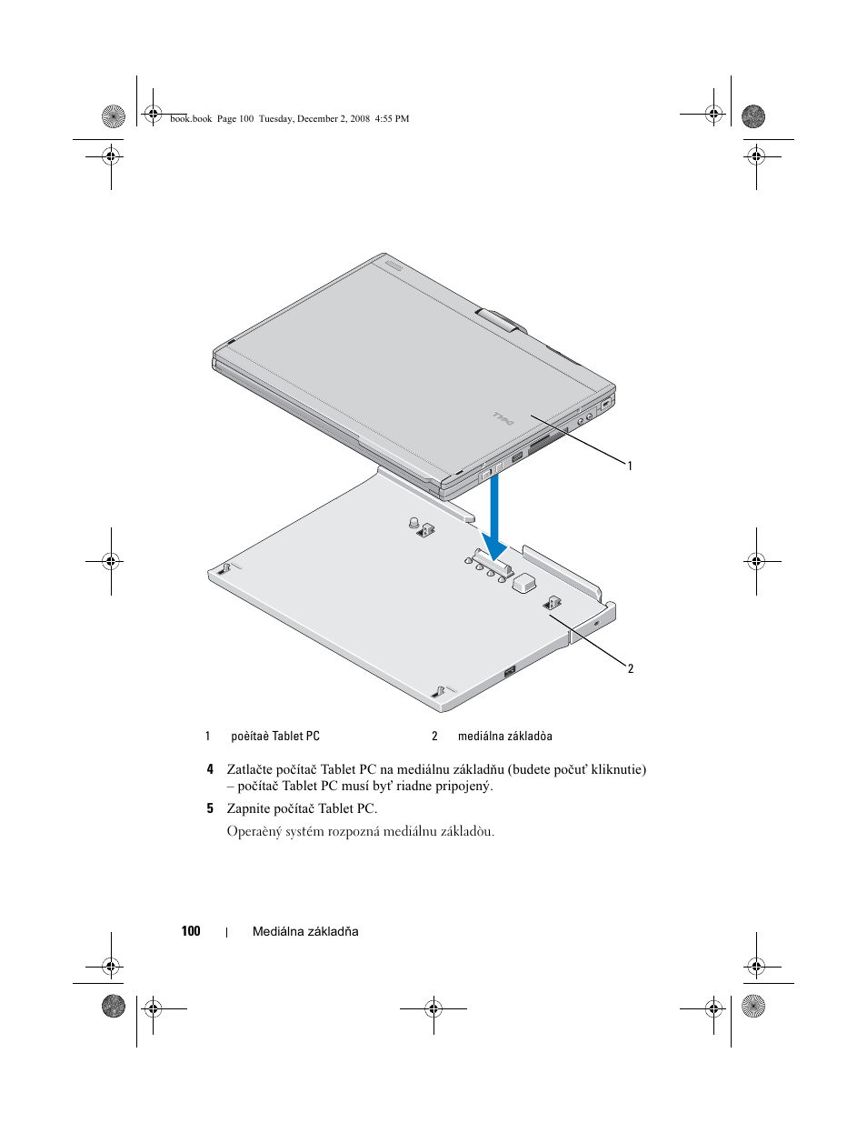 Dell Latitude XT2 (Early 2009) User Manual | Page 102 / 138