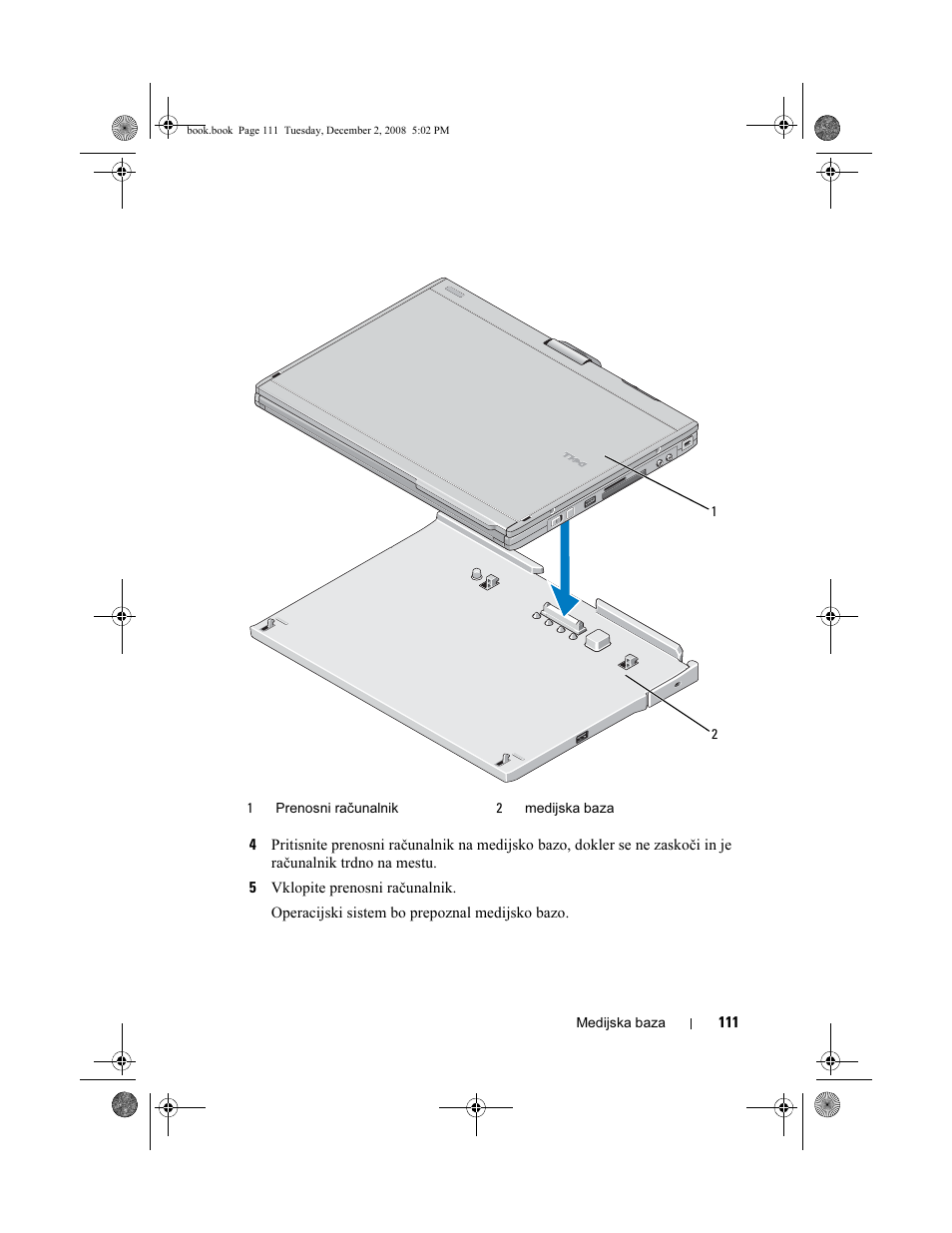 Dell Latitude XT2 (Early 2009) User Manual | Page 113 / 138