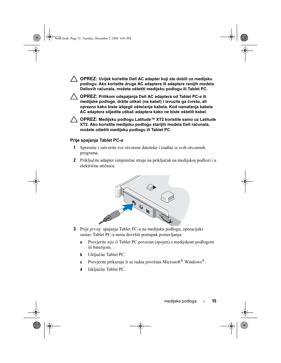 Dell Latitude XT2 (Early 2009) User Manual | Page 17 / 138