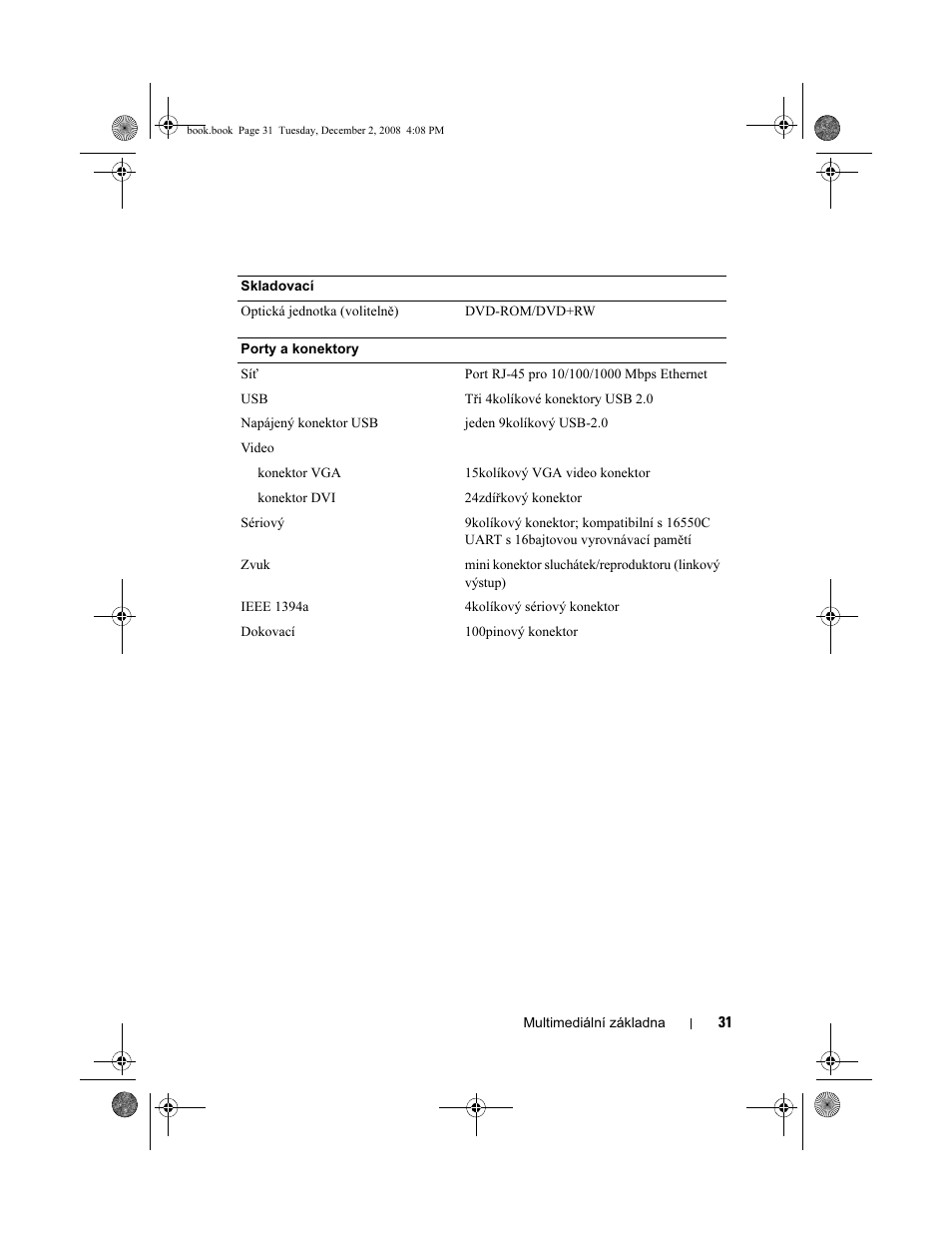 Dell Latitude XT2 (Early 2009) User Manual | Page 33 / 138