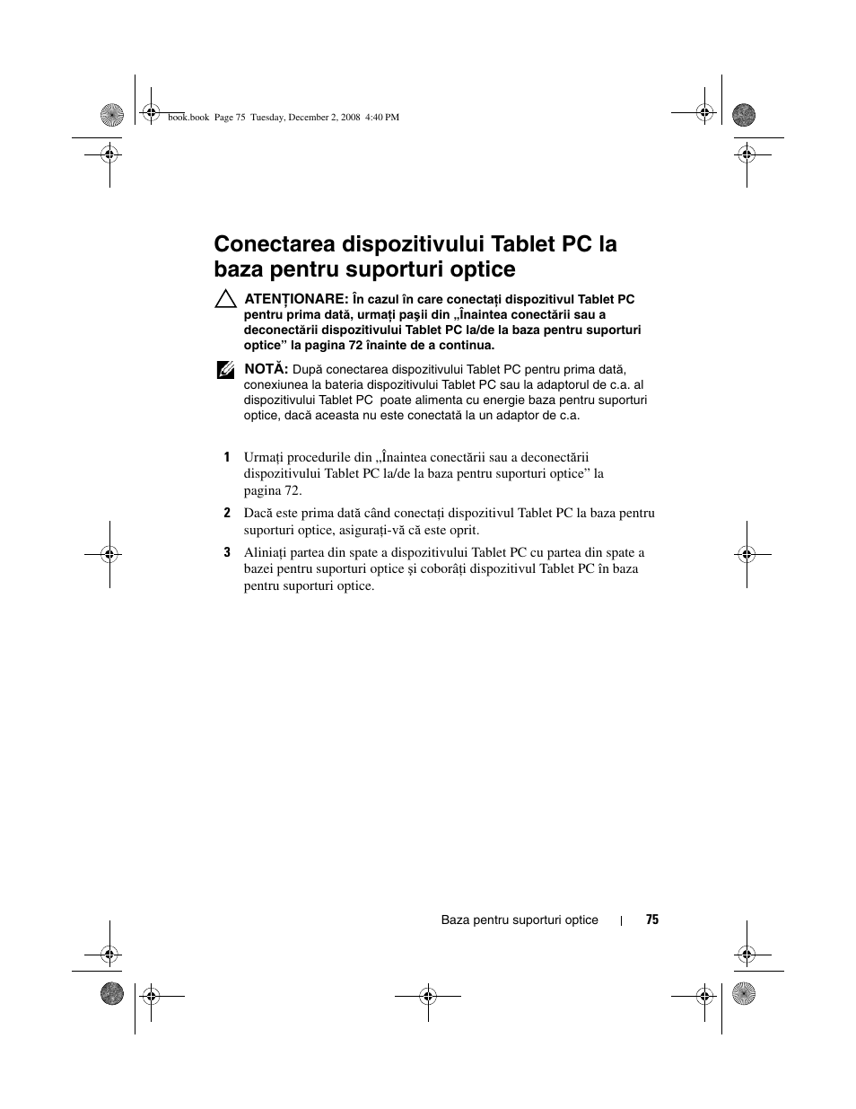 Dell Latitude XT2 (Early 2009) User Manual | Page 77 / 138