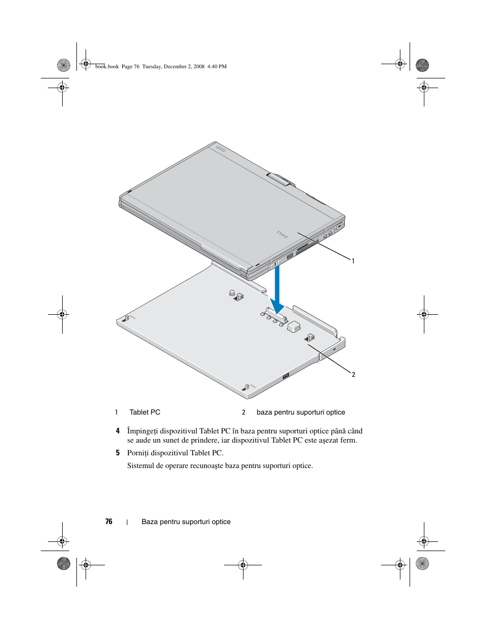 Dell Latitude XT2 (Early 2009) User Manual | Page 78 / 138