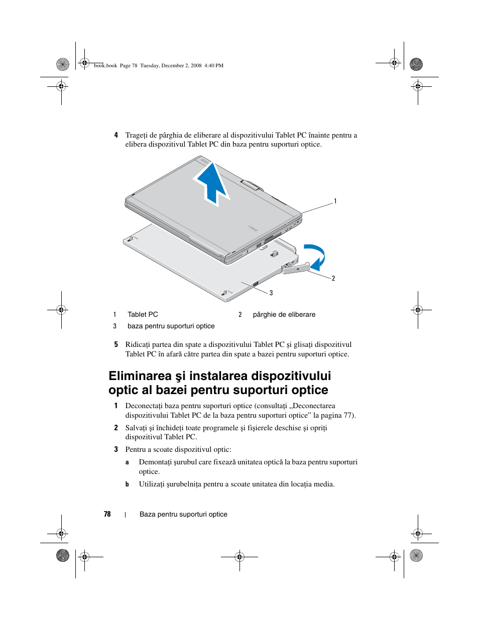 Dell Latitude XT2 (Early 2009) User Manual | Page 80 / 138