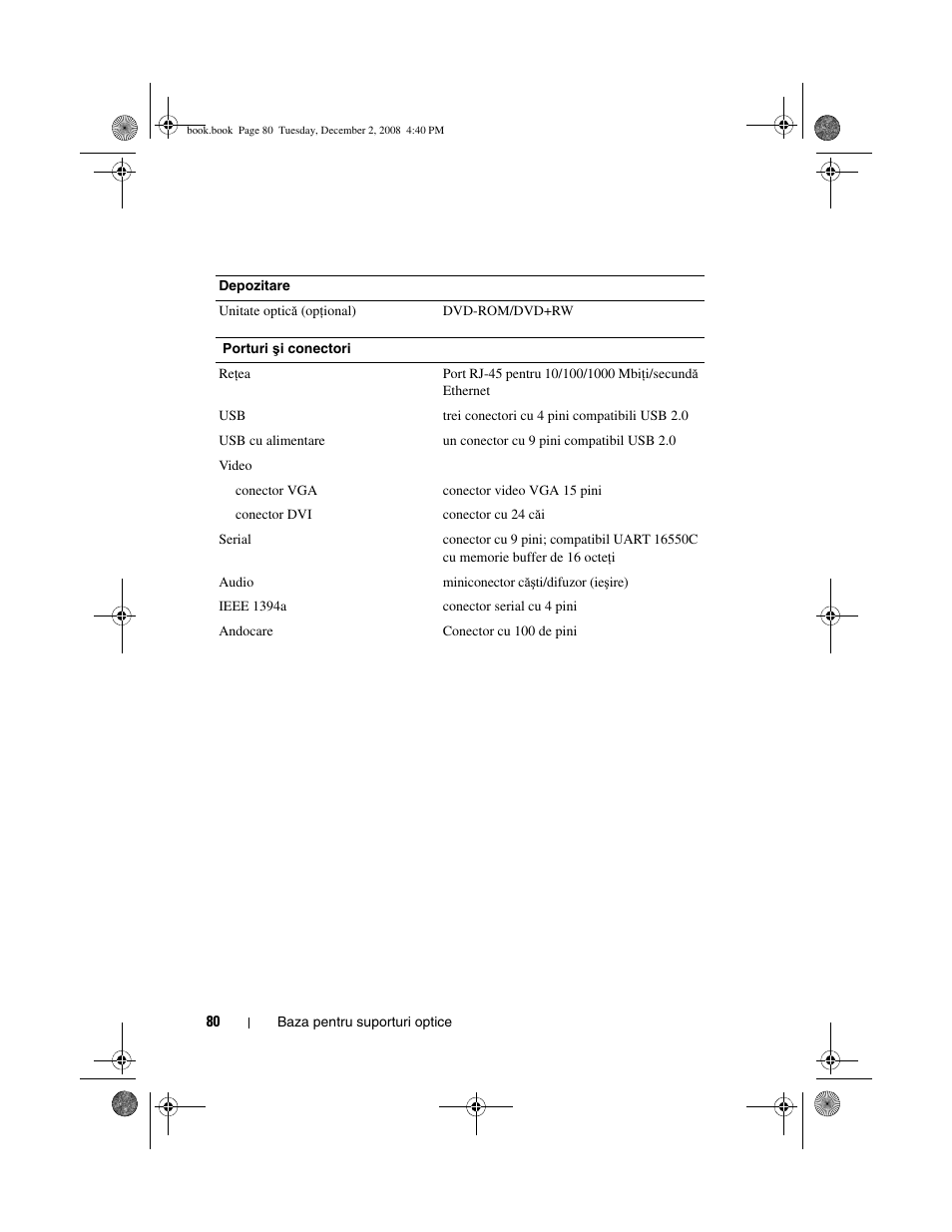 Dell Latitude XT2 (Early 2009) User Manual | Page 82 / 138