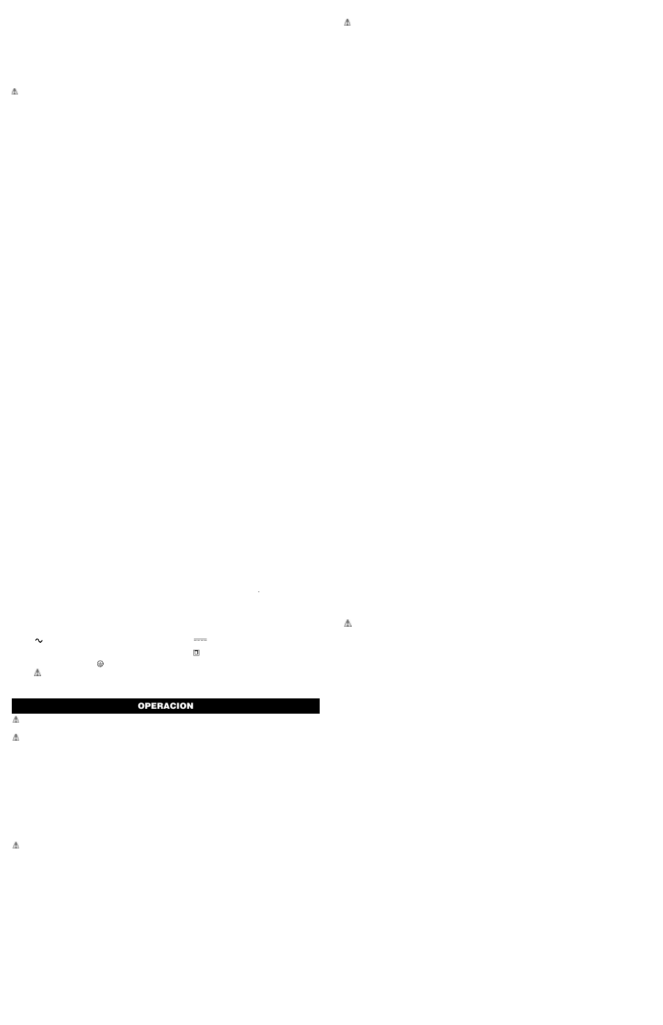 Black & Decker Master Mechanic 395636 User Manual | Page 4 / 4