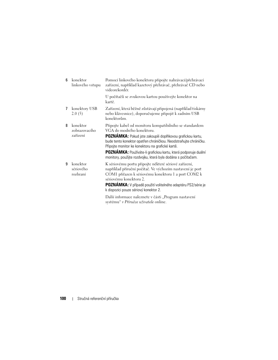 Dell OptiPlex 740 User Manual | Page 100 / 532