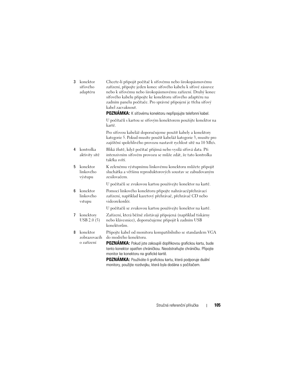 Dell OptiPlex 740 User Manual | Page 105 / 532