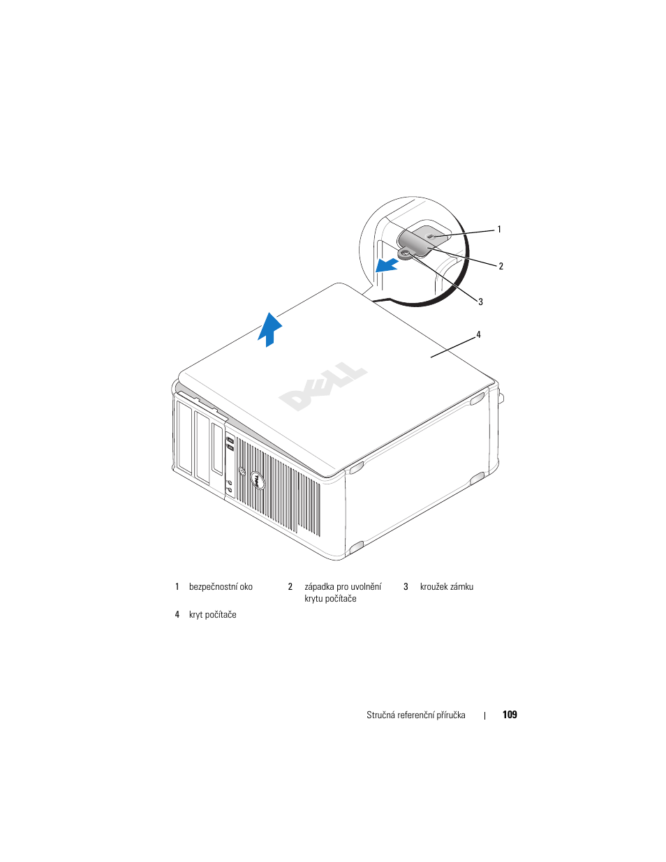 Dell OptiPlex 740 User Manual | Page 109 / 532