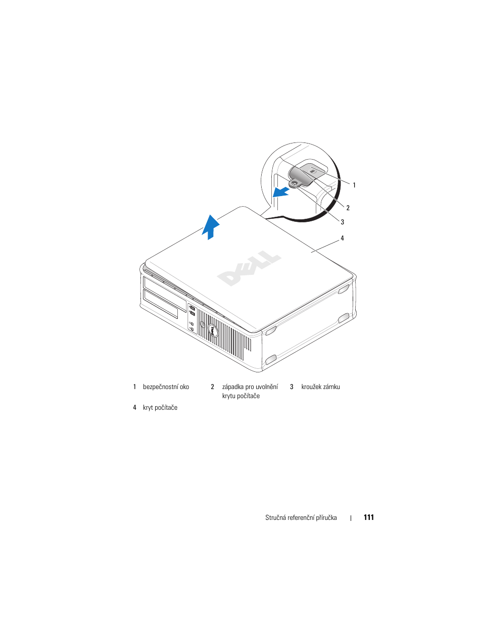 Dell OptiPlex 740 User Manual | Page 111 / 532