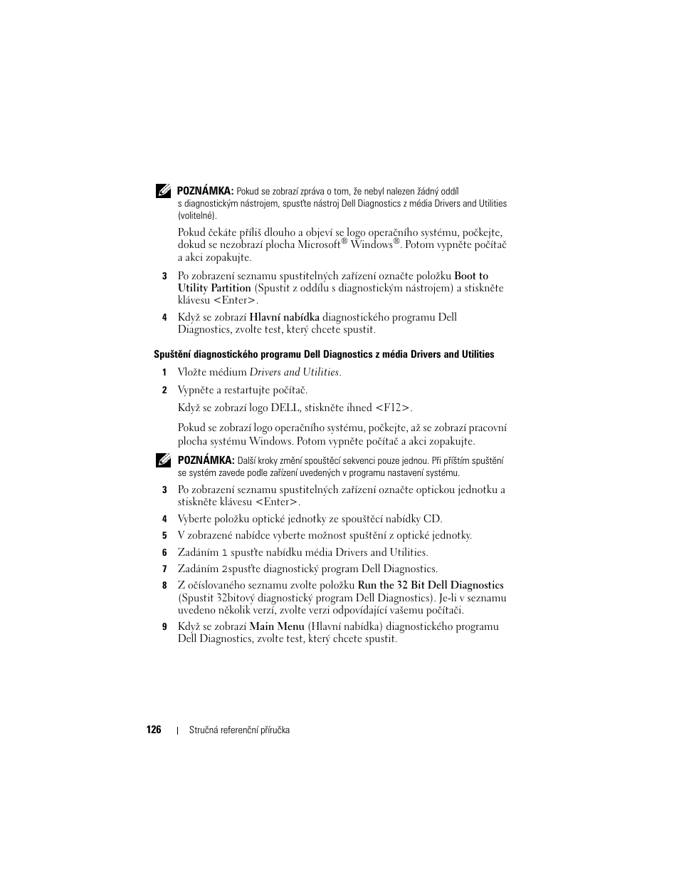 Dell OptiPlex 740 User Manual | Page 126 / 532