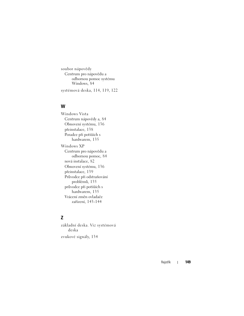 Dell OptiPlex 740 User Manual | Page 149 / 532