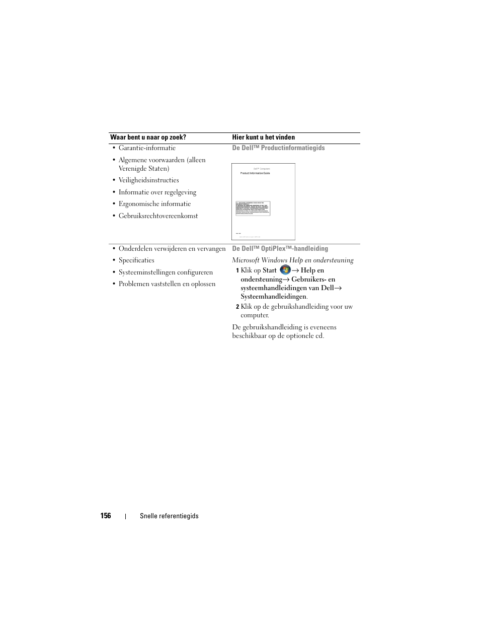 Dell OptiPlex 740 User Manual | Page 156 / 532