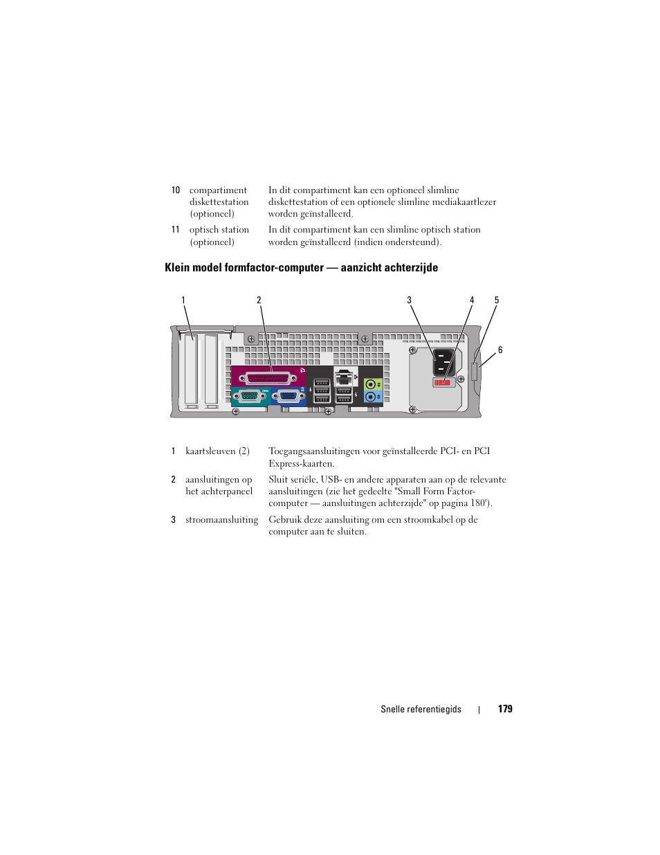 Dell OptiPlex 740 User Manual | Page 179 / 532