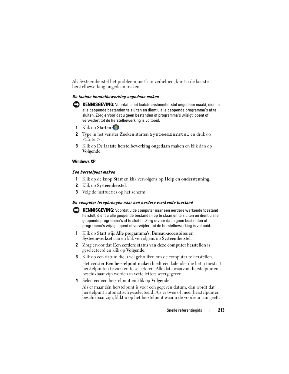 Dell OptiPlex 740 User Manual | Page 213 / 532