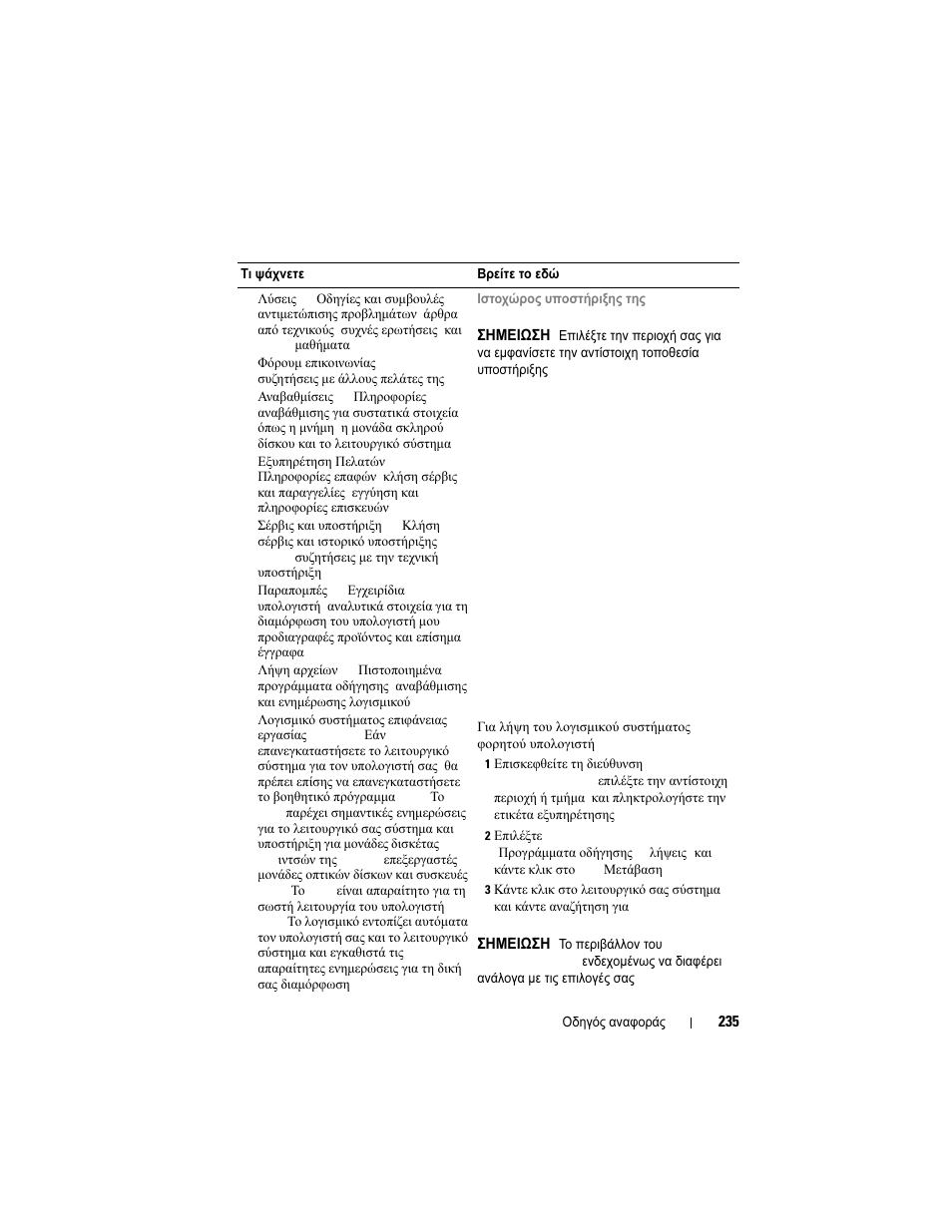 Dell OptiPlex 740 User Manual | Page 235 / 532