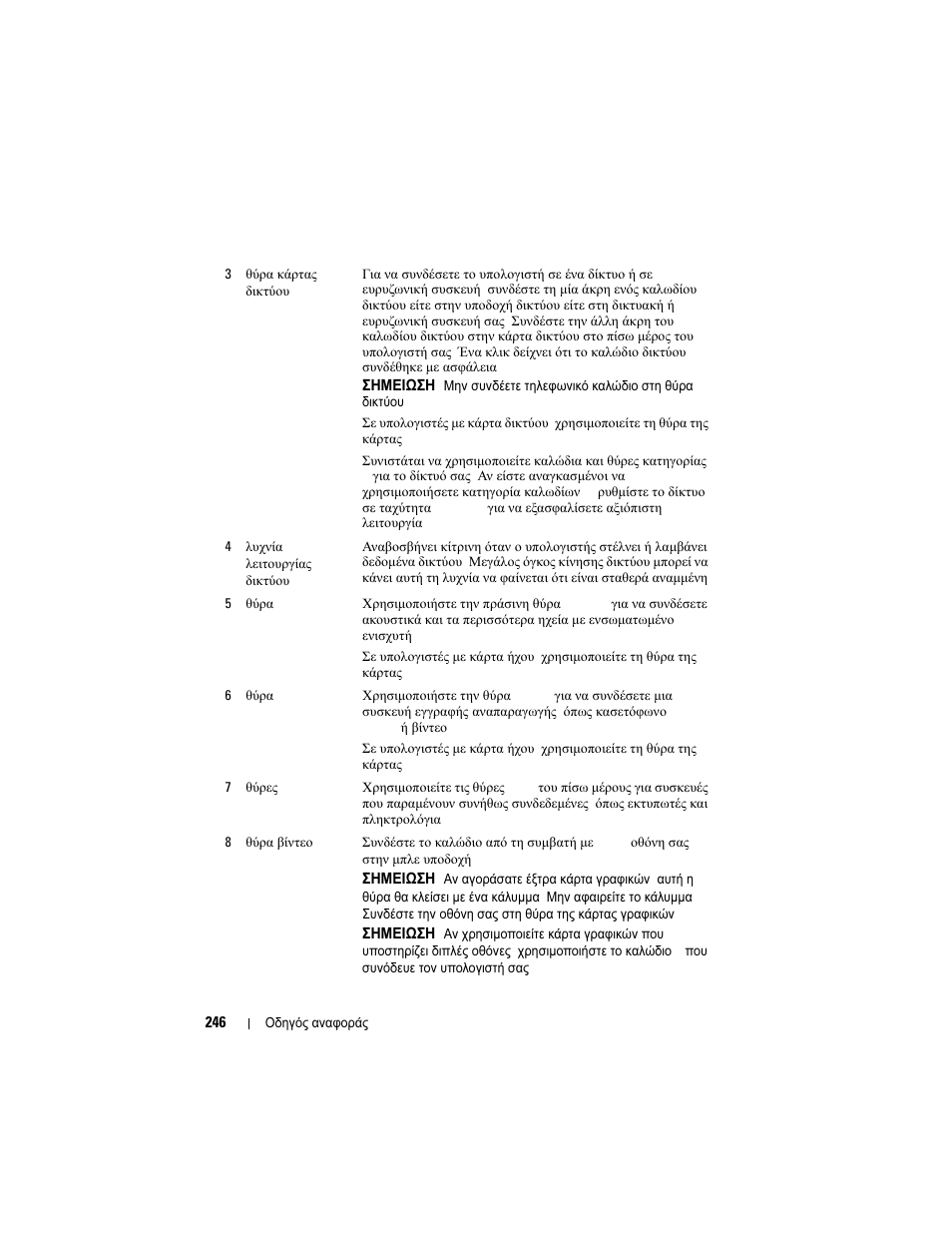 Dell OptiPlex 740 User Manual | Page 246 / 532