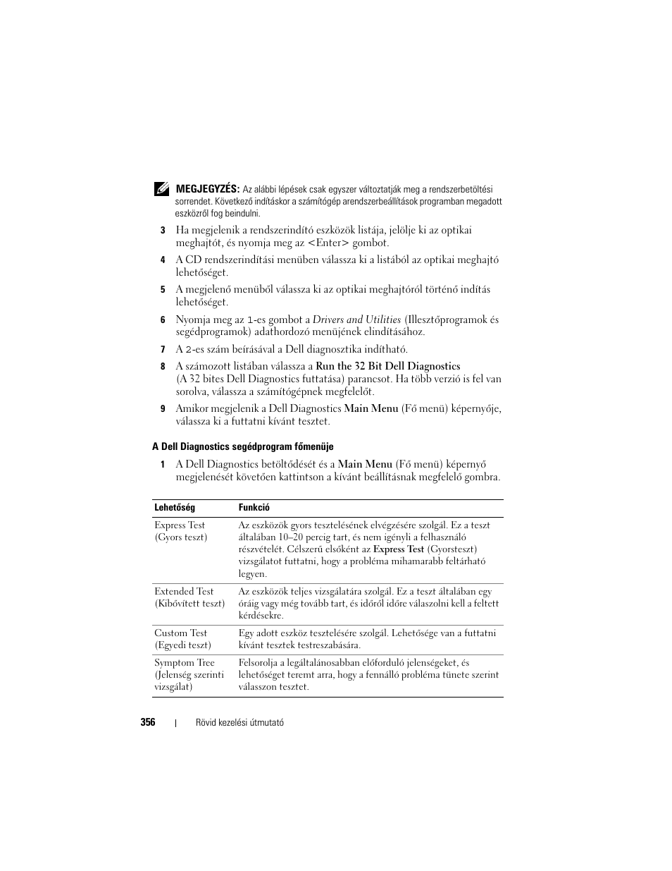 Dell OptiPlex 740 User Manual | Page 356 / 532