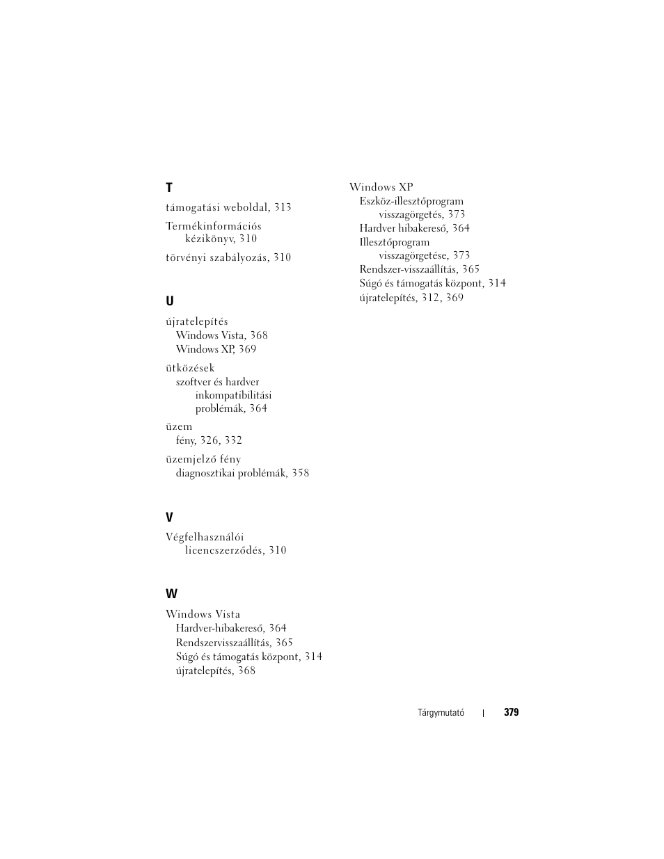 Dell OptiPlex 740 User Manual | Page 379 / 532