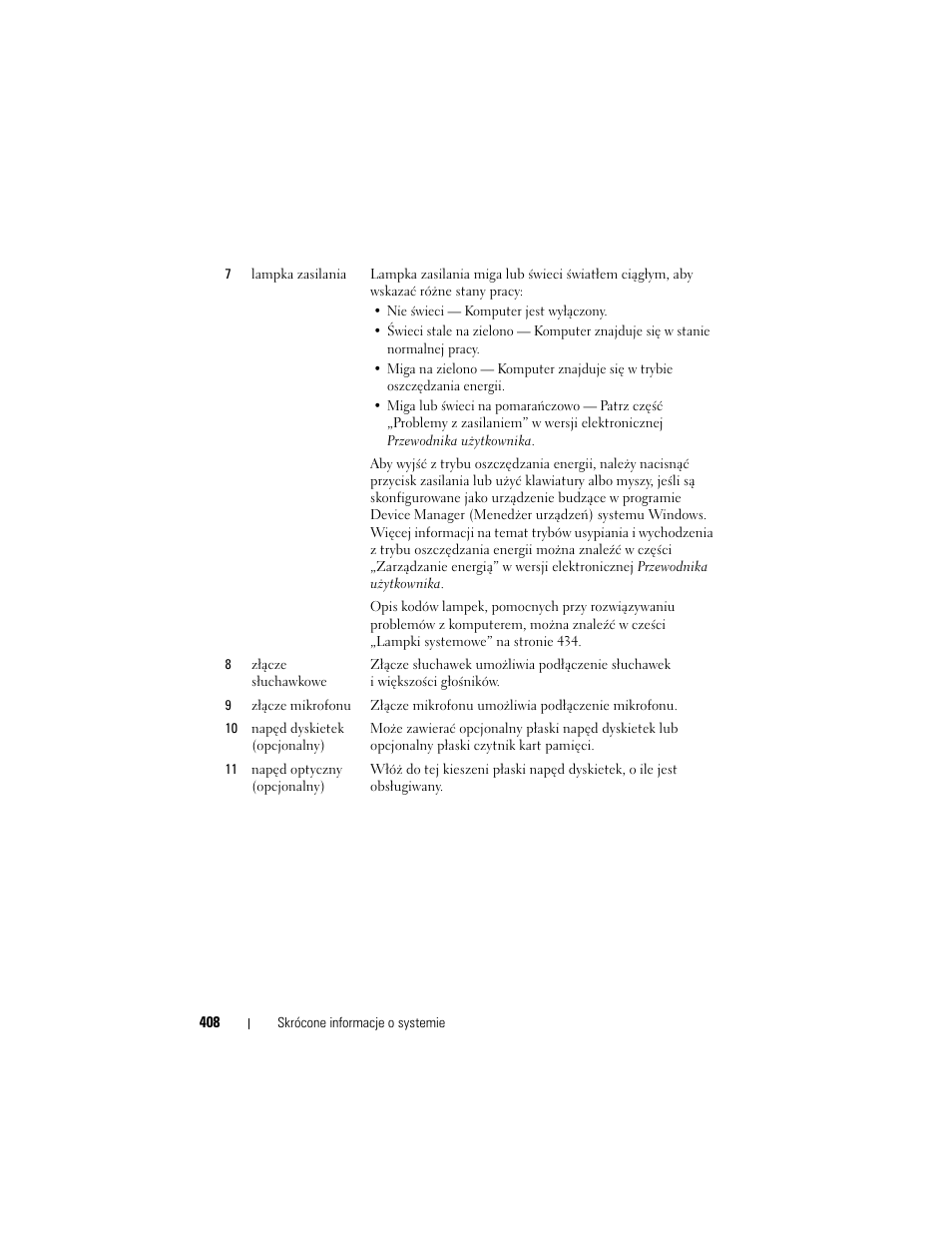 Dell OptiPlex 740 User Manual | Page 408 / 532