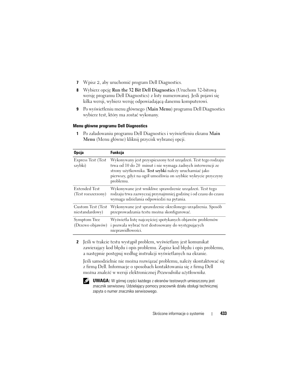 Dell OptiPlex 740 User Manual | Page 433 / 532