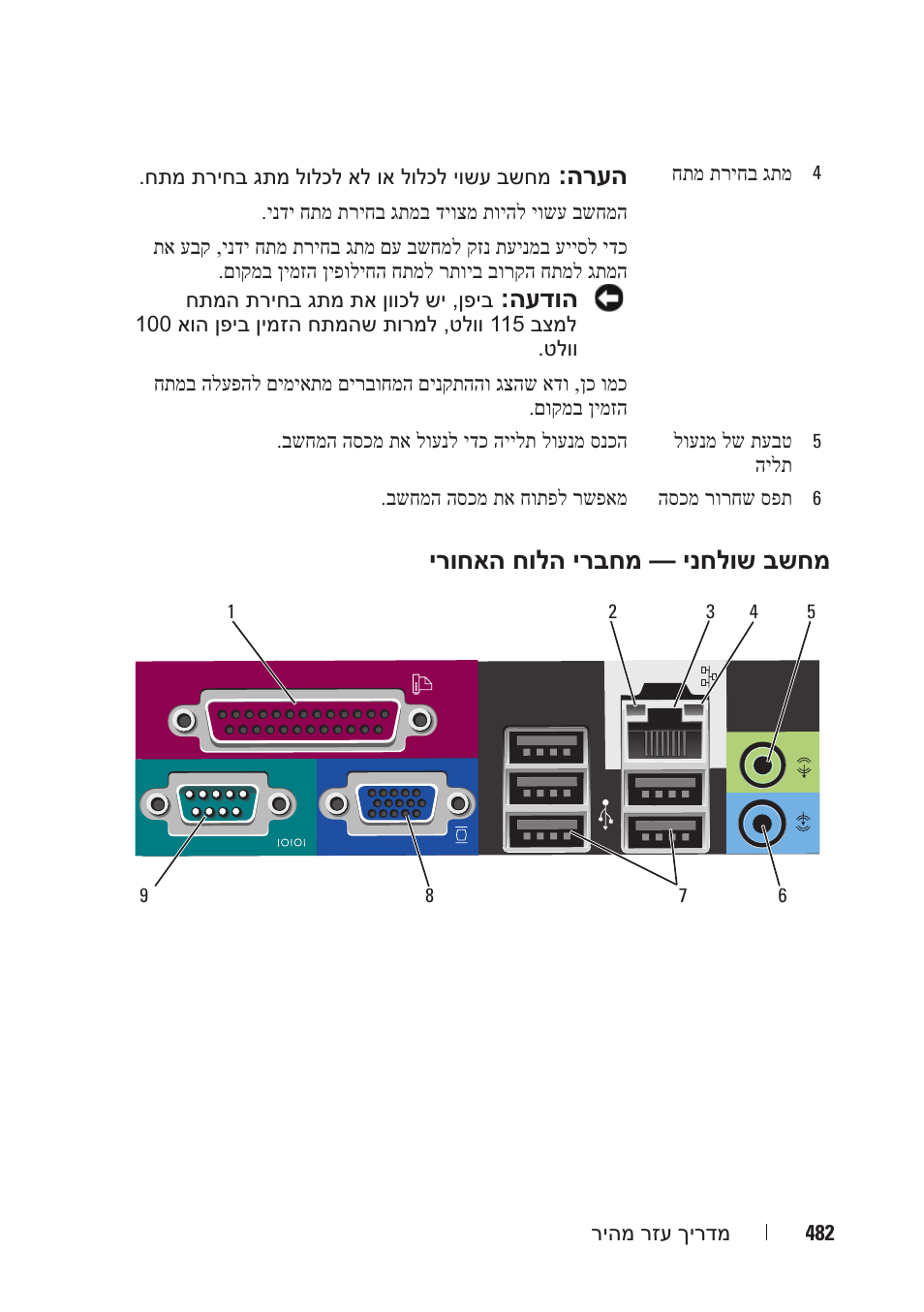 Dell OptiPlex 740 User Manual | Page 509 / 532