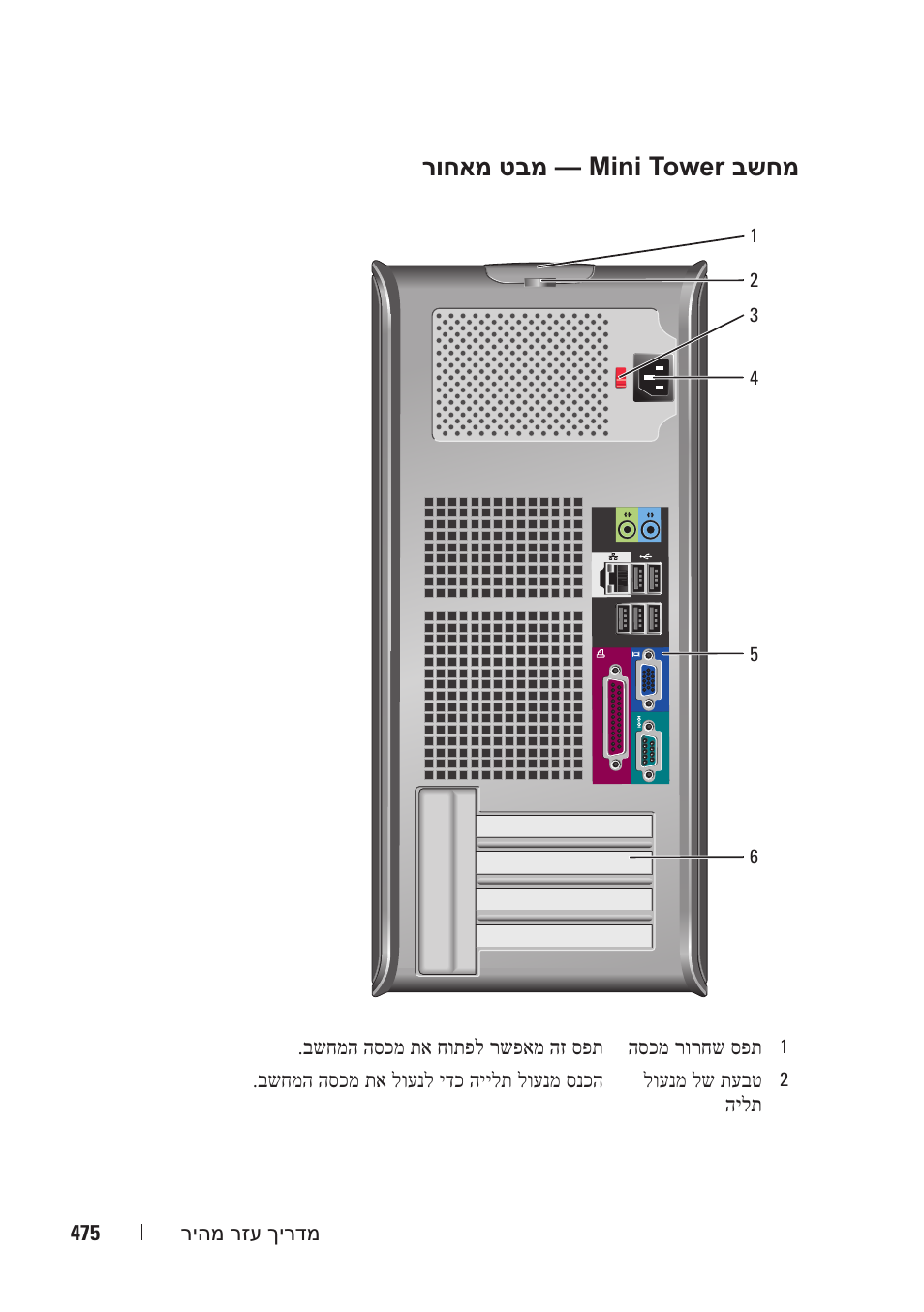Dell OptiPlex 740 User Manual | Page 516 / 532