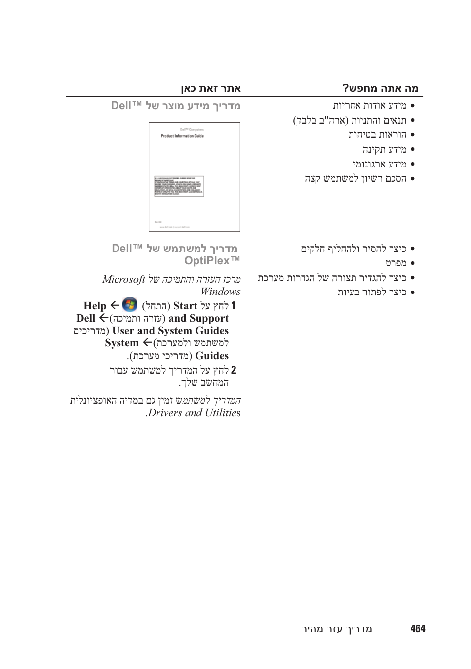 Dell OptiPlex 740 User Manual | Page 527 / 532