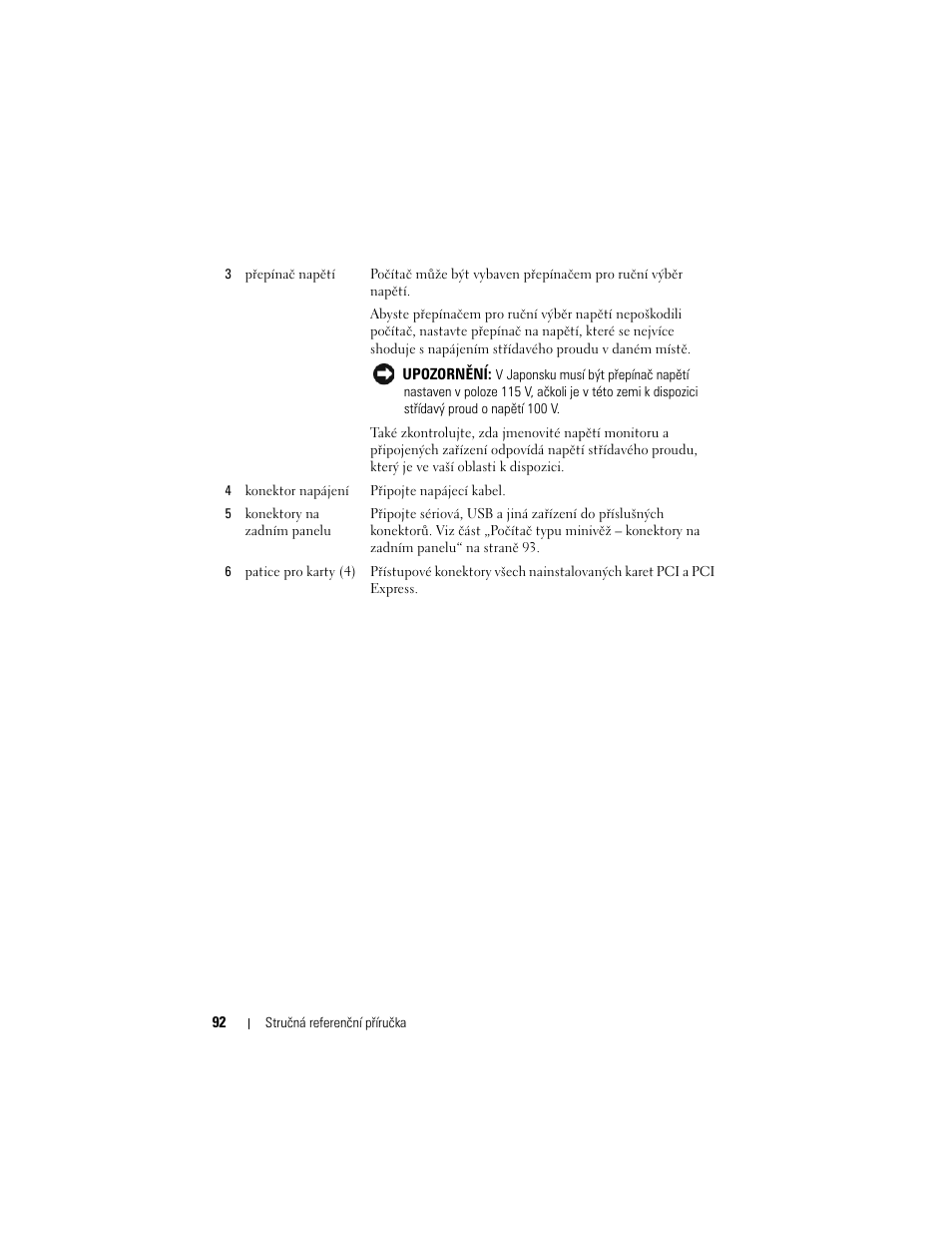 Dell OptiPlex 740 User Manual | Page 92 / 532