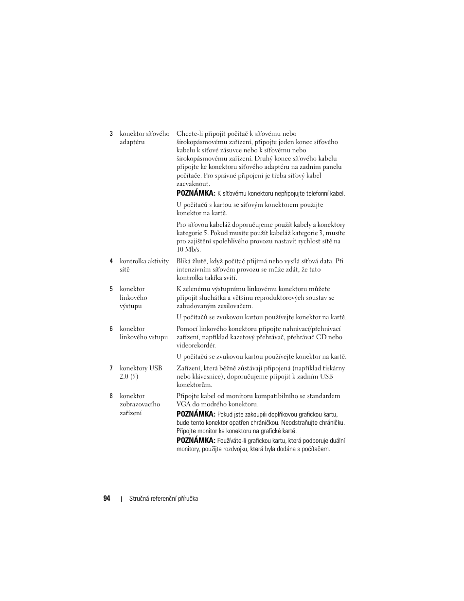 Dell OptiPlex 740 User Manual | Page 94 / 532