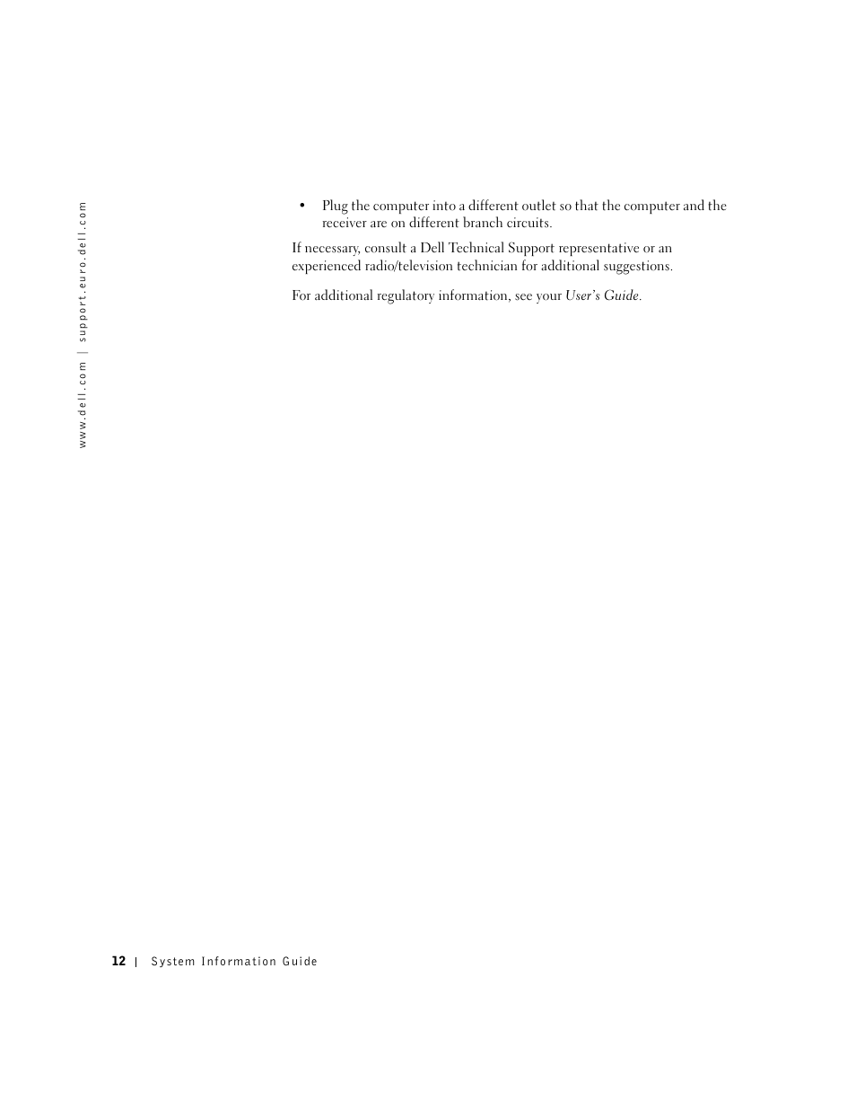 Dell Precision 340 User Manual | Page 13 / 172