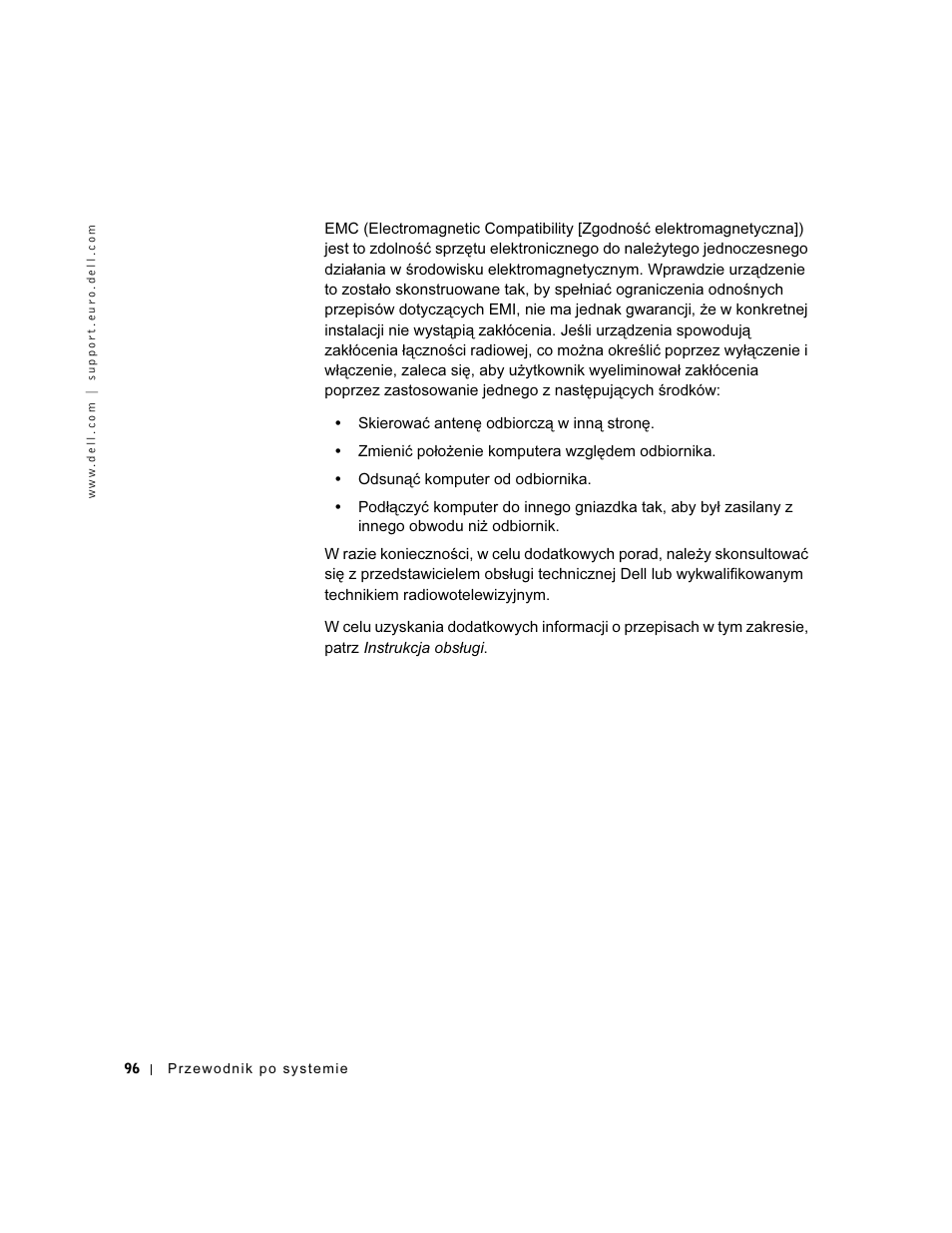 Dell Precision 340 User Manual | Page 97 / 172
