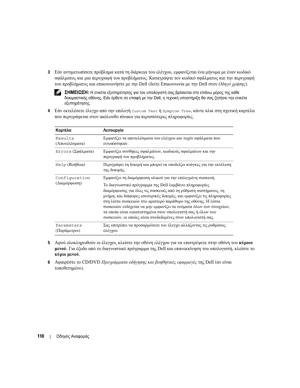 Dell Latitude D531 (Mid 2007) User Manual | Page 110 / 224