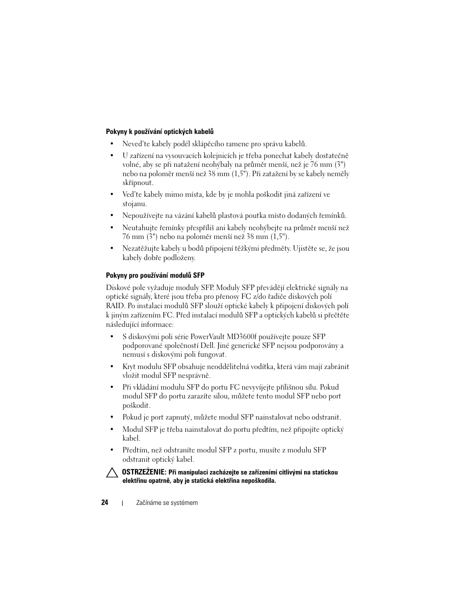 Dell POWERVAULT MD3620F User Manual | Page 26 / 222