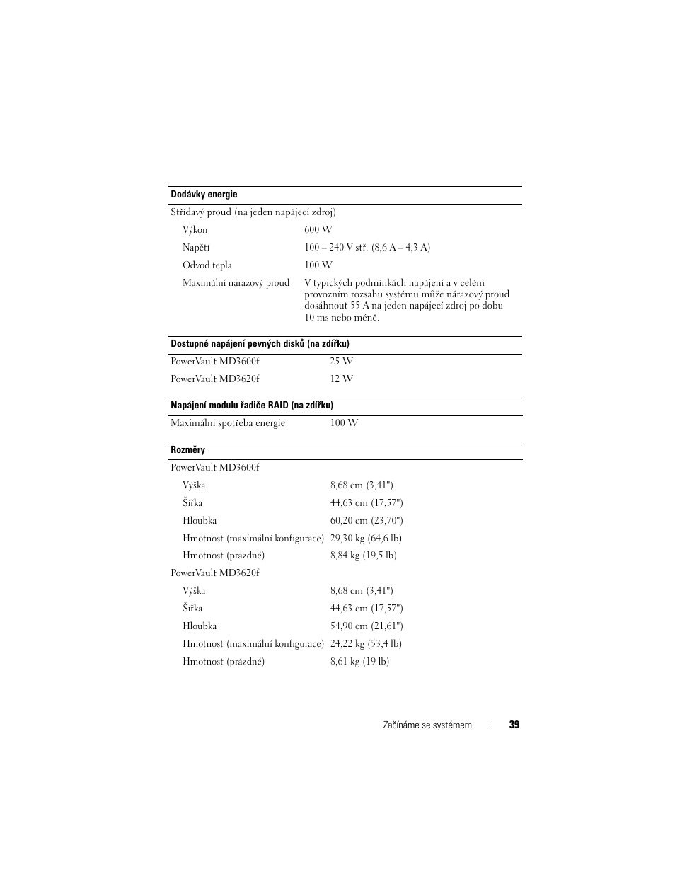 Dell POWERVAULT MD3620F User Manual | Page 41 / 222