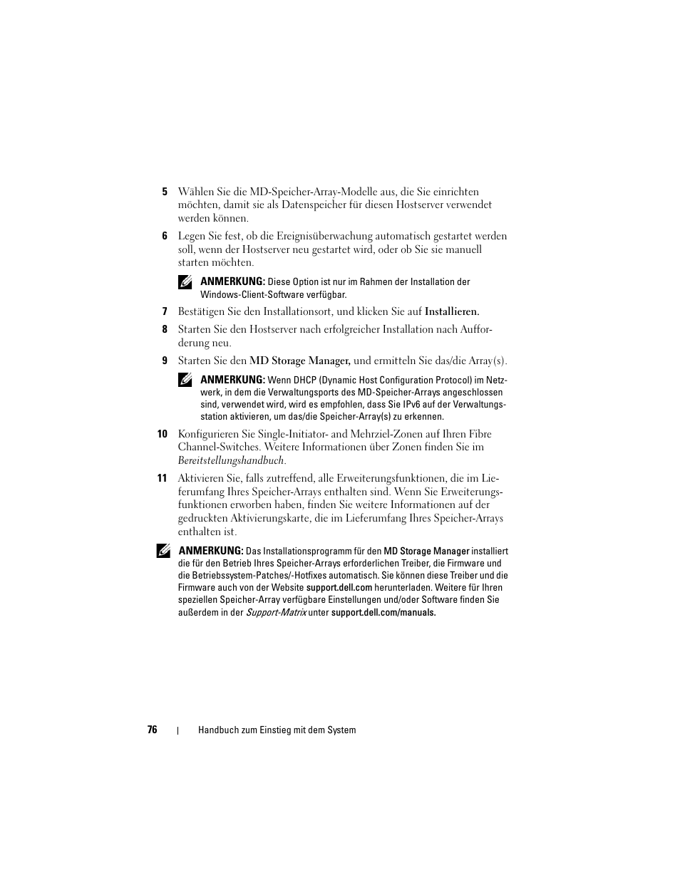 Dell POWERVAULT MD3620F User Manual | Page 78 / 222