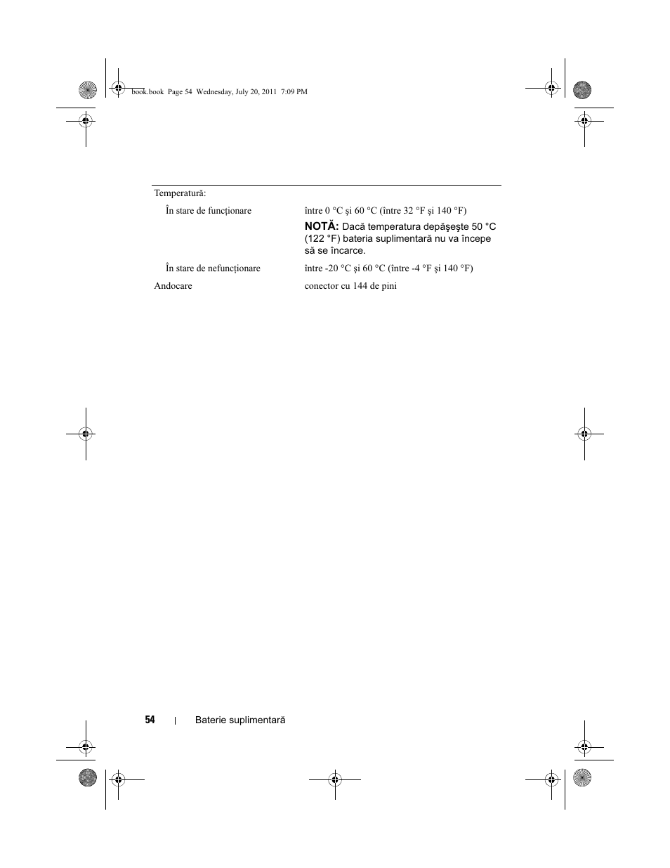 Dell Latitude E5420 (Early 2011) User Manual | Page 56 / 96