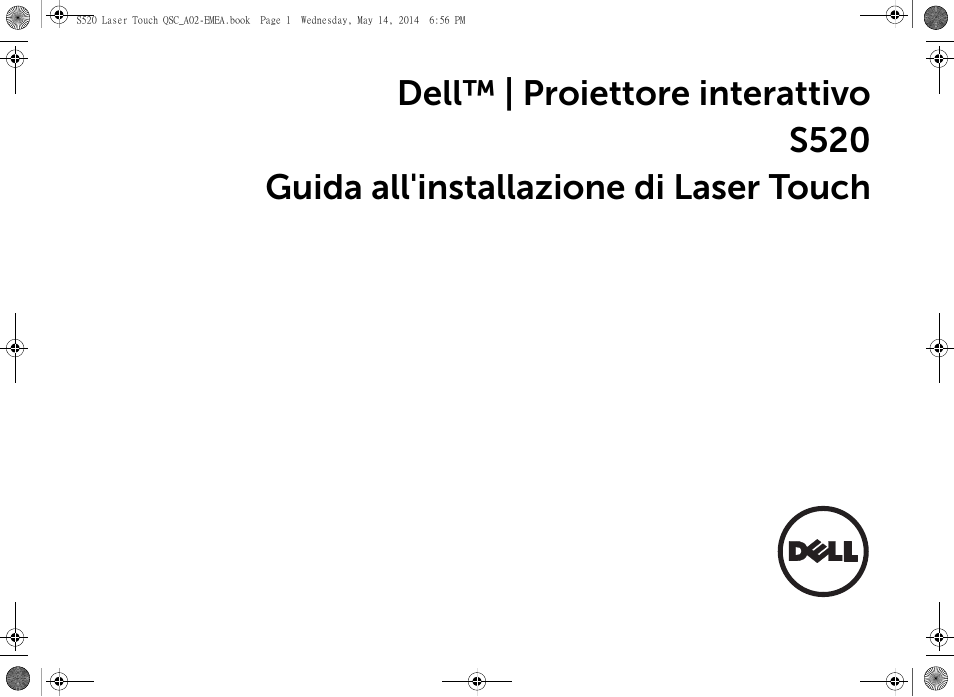 Dell S520 Projector User Manual | Page 115 / 242