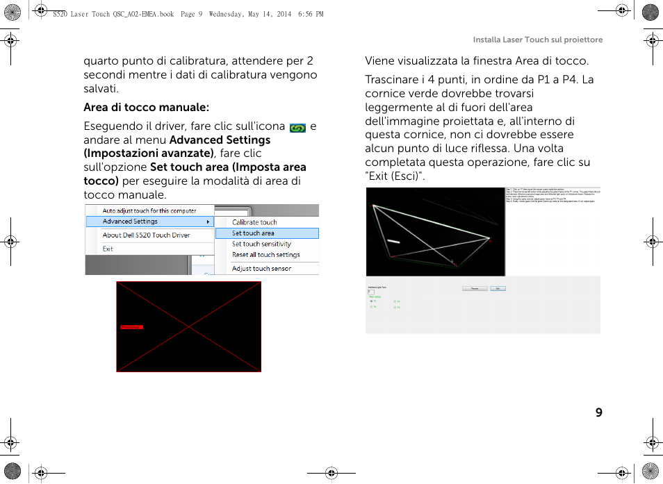 Dell S520 Projector User Manual | Page 123 / 242