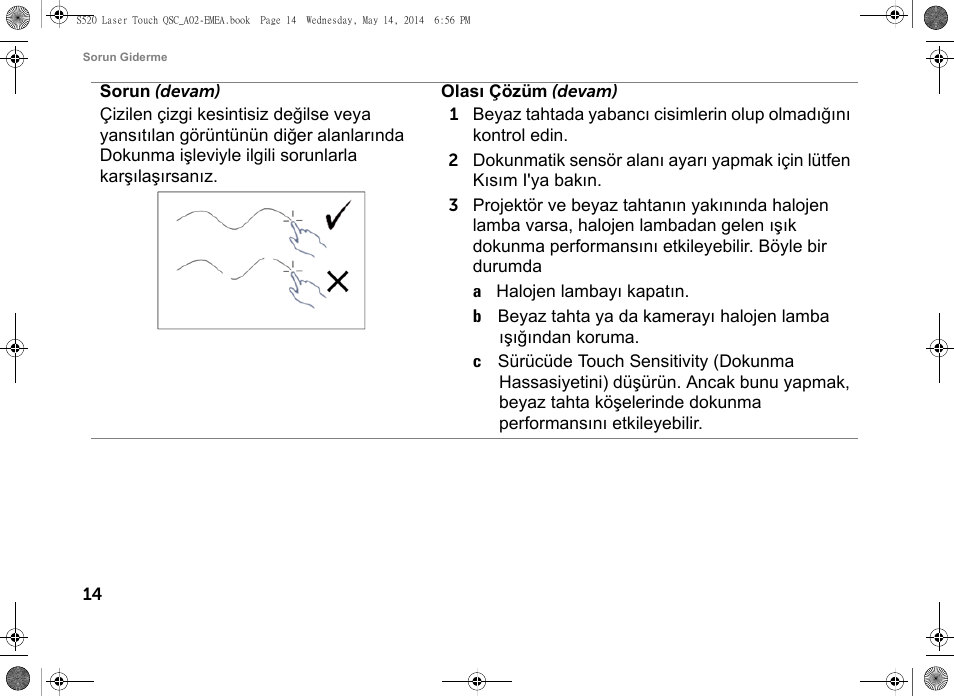 Dell S520 Projector User Manual | Page 226 / 242