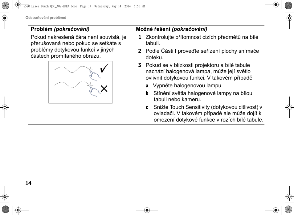 Dell S520 Projector User Manual | Page 30 / 242